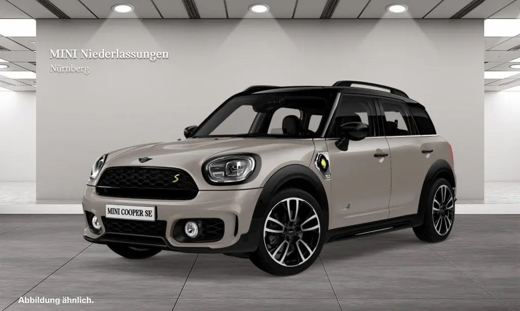 Photo 1 : Mini Cooper 2021 Hybride