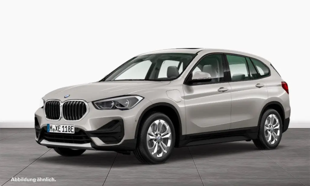 Photo 1 : Bmw X1 2021 Hybride