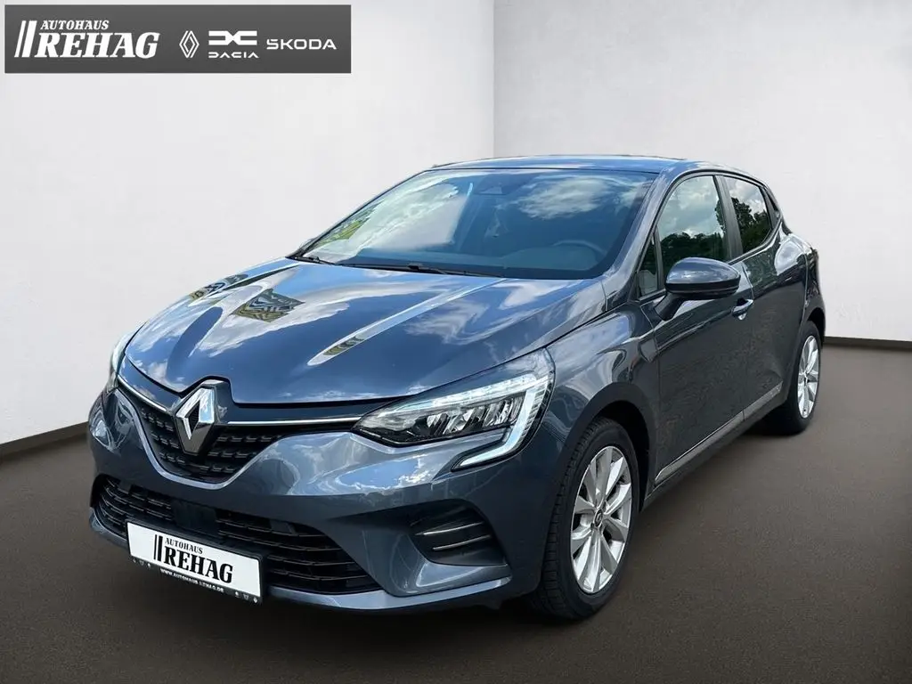 Photo 1 : Renault Clio 2020 Essence