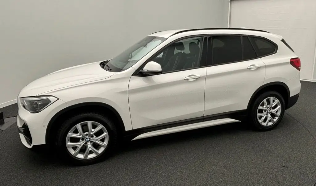 Photo 1 : Bmw X1 2021 Diesel