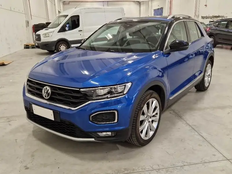 Photo 1 : Volkswagen T-roc 2019 Diesel