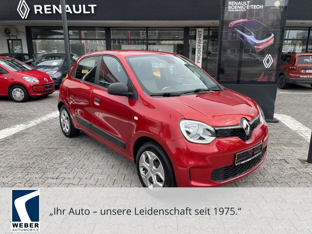 Photo 1 : Renault Twingo 2019 Petrol