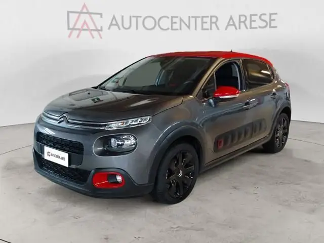 Photo 1 : Citroen C3 2020 Essence