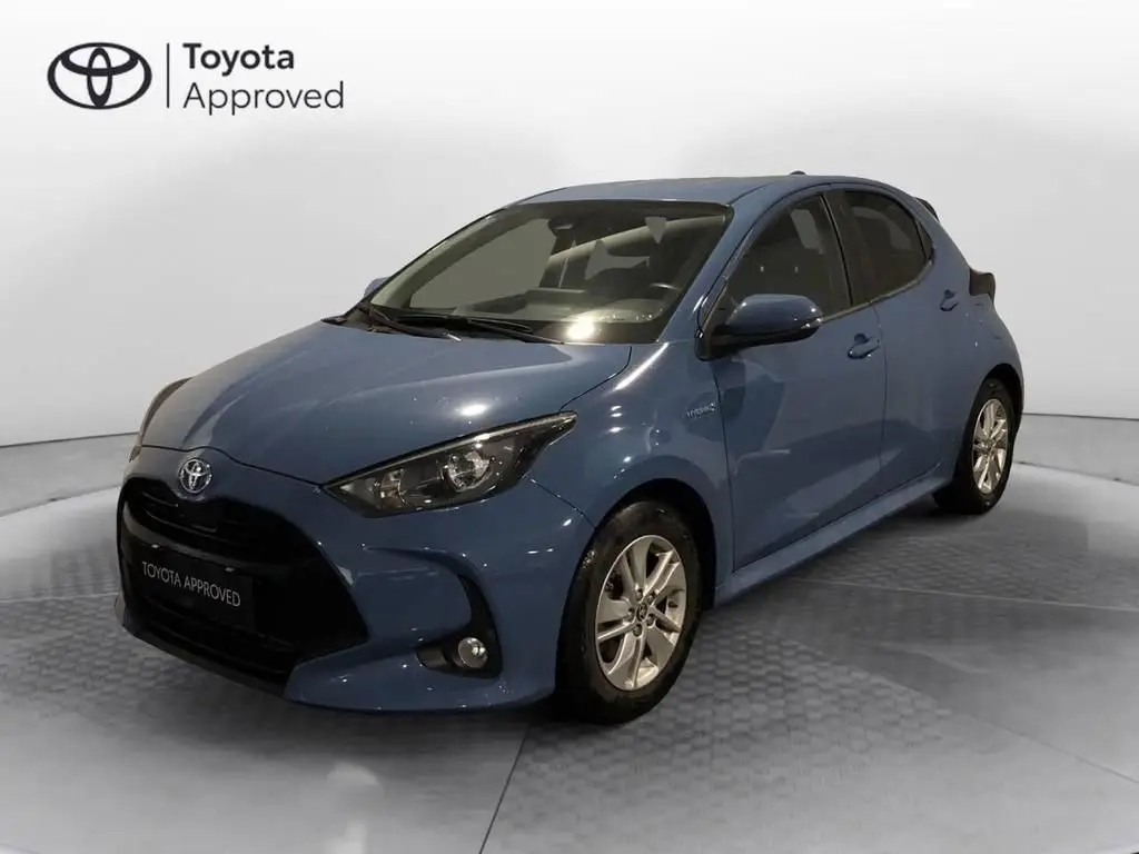 Photo 1 : Toyota Yaris 2020 Hybride