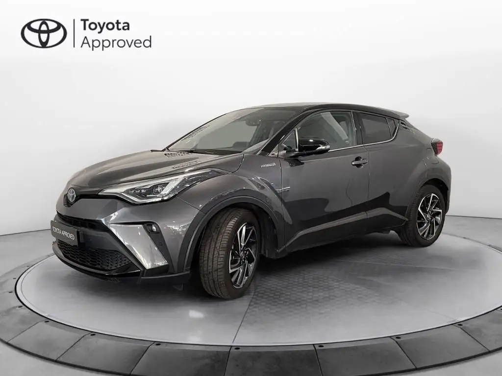 Photo 1 : Toyota C-hr 2020 Hybride