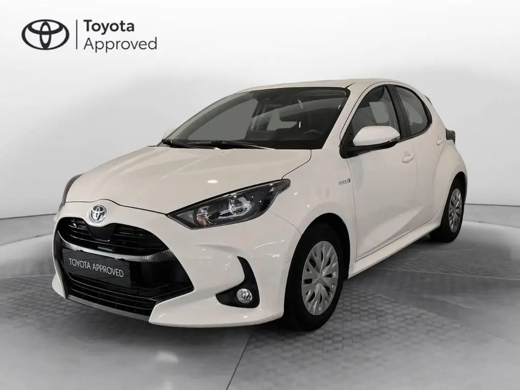 Photo 1 : Toyota Yaris 2020 Hybride