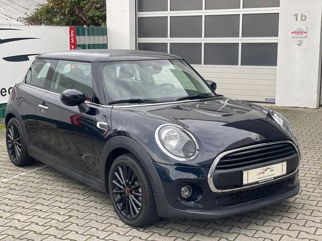 Photo 1 : Mini One 2021 Petrol