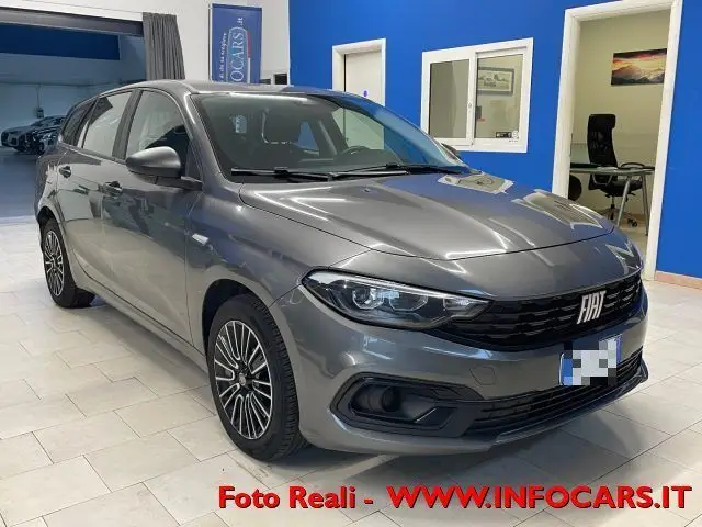 Photo 1 : Fiat Tipo 2021 Diesel