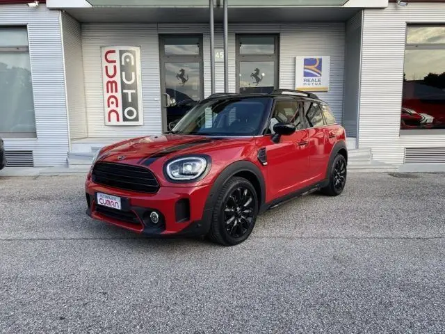 Photo 1 : Mini Cooper 2021 Diesel