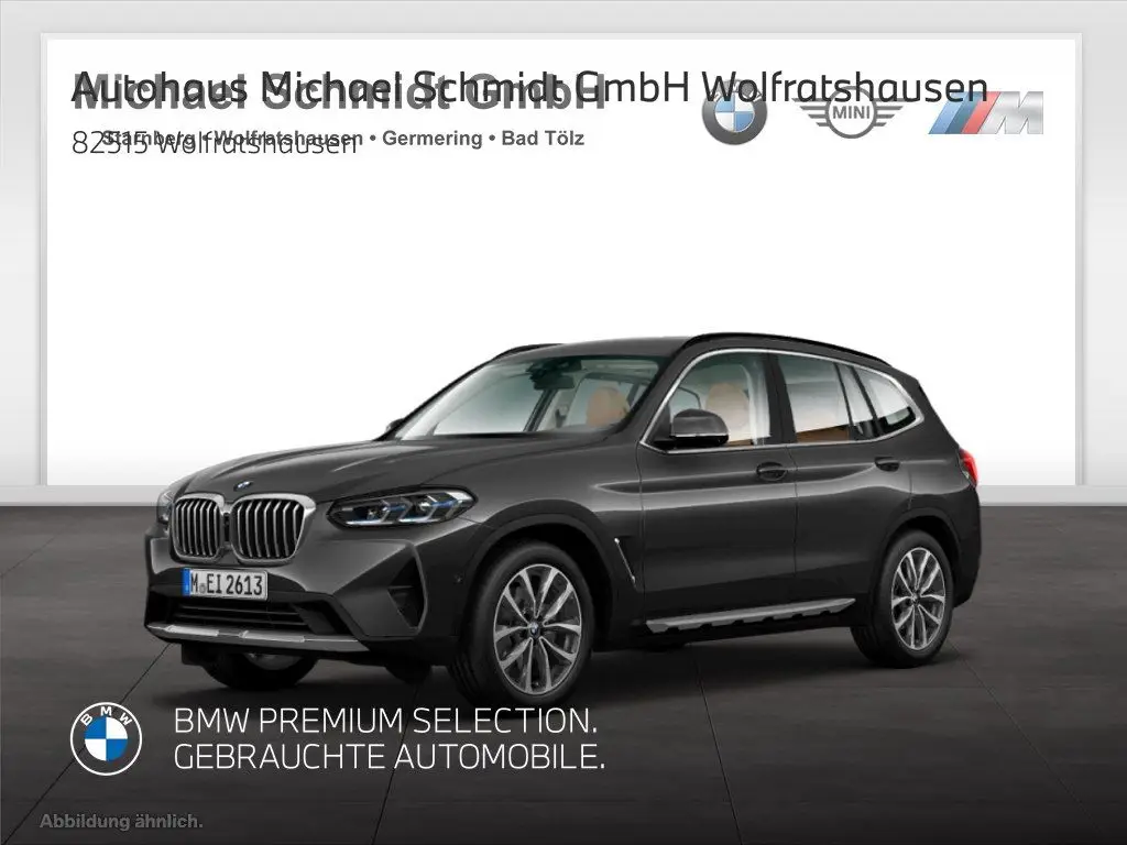 Photo 1 : Bmw X3 2022 Essence