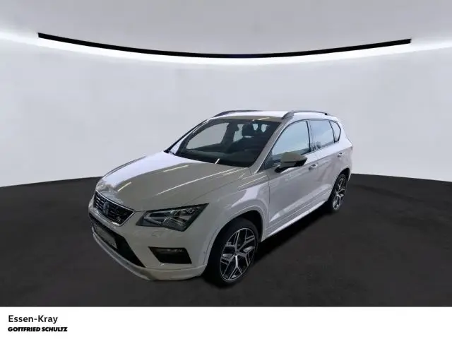 Photo 1 : Seat Ateca 2020 Diesel