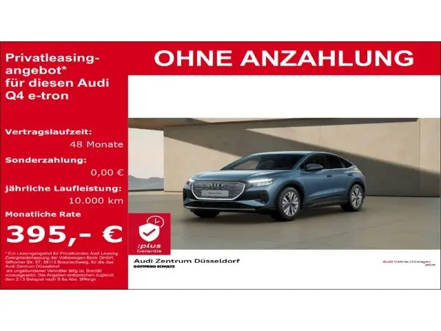 Photo 1 : Audi Q4 2023 Non renseigné