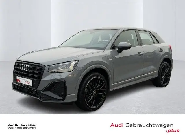 Photo 1 : Audi Q2 2021 Petrol