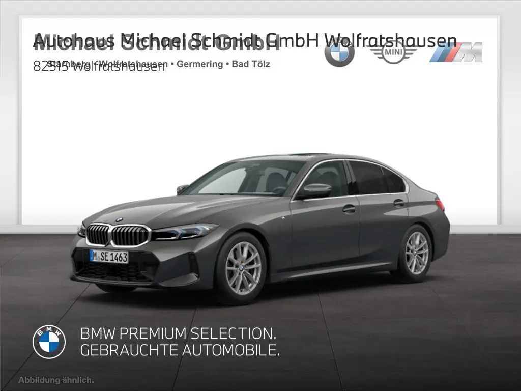 Photo 1 : Bmw Serie 3 2024 Essence