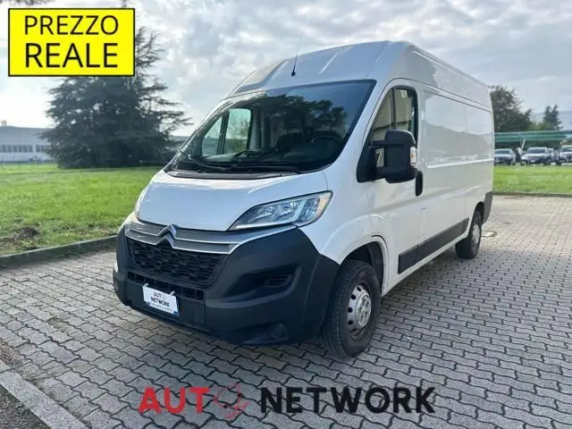 Photo 1 : Citroen Jumper 2019 Diesel