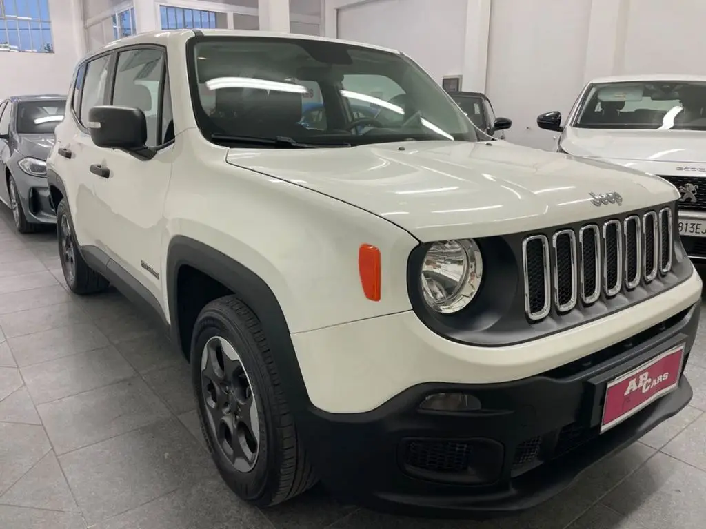 Photo 1 : Jeep Renegade 2017 Petrol