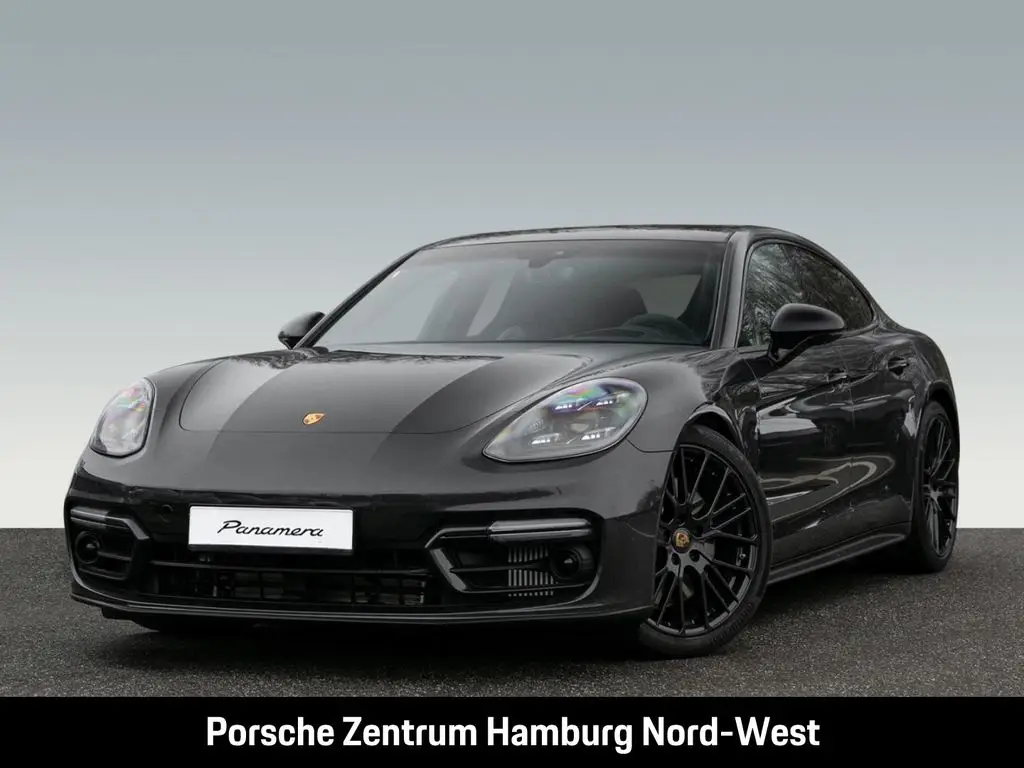 Photo 1 : Porsche Panamera 2022 Petrol