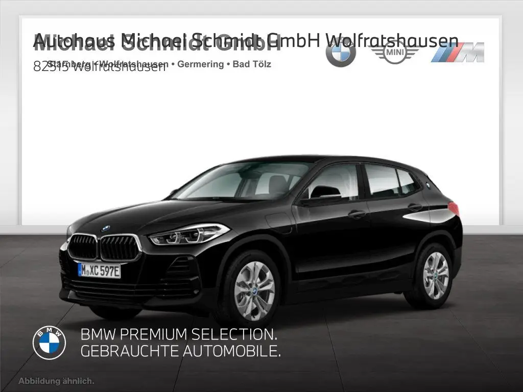 Photo 1 : Bmw X2 2023 Hybrid