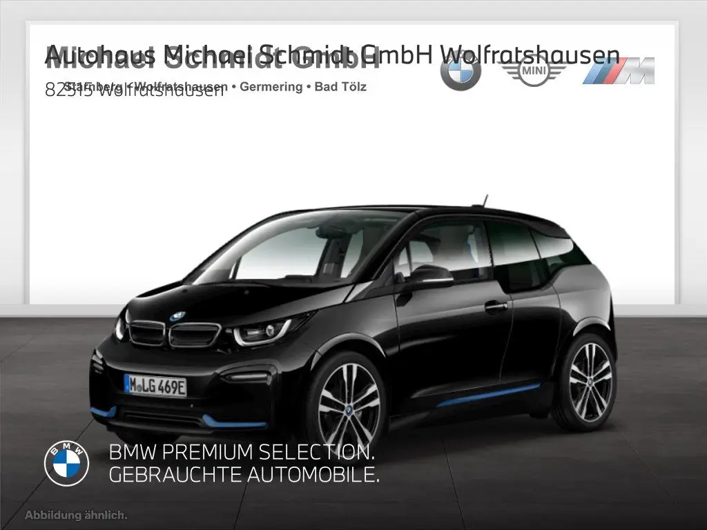 Photo 1 : Bmw I3 2022 Non renseigné