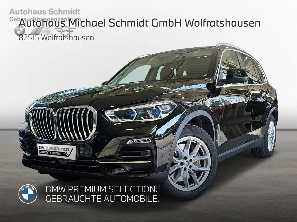 Photo 1 : Bmw X5 2021 Hybrid