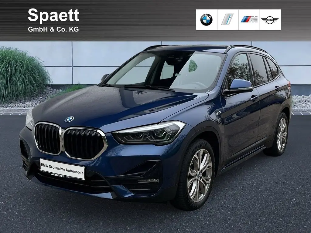 Photo 1 : Bmw X1 2021 Hybrid