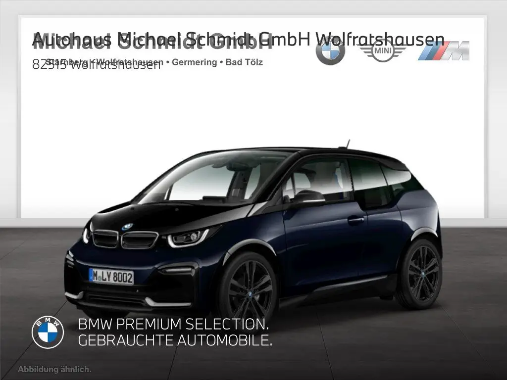 Photo 1 : Bmw I3 2020 Non renseigné