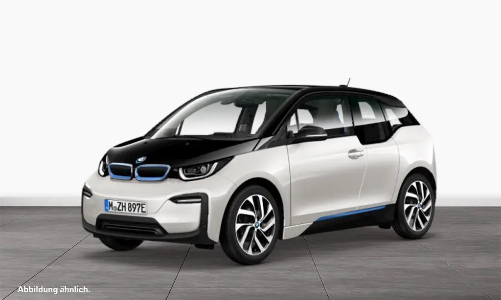 Photo 1 : Bmw I3 2020 Non renseigné