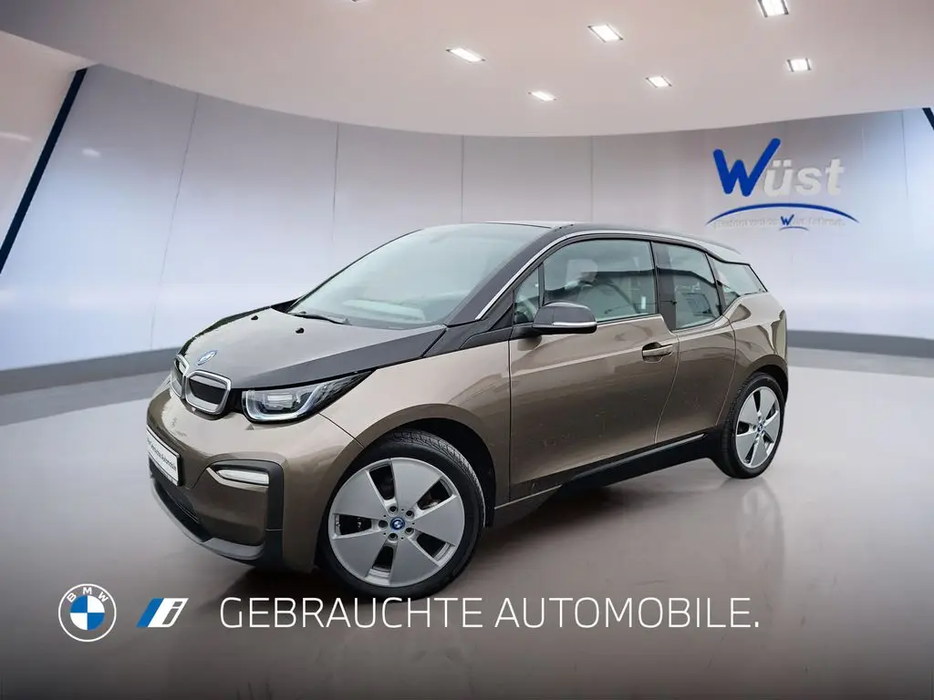 Photo 1 : Bmw I3 2019 Not specified