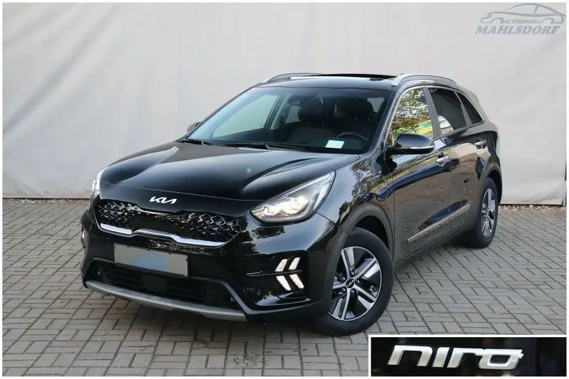 Photo 1 : Kia Niro 2021 Hybride