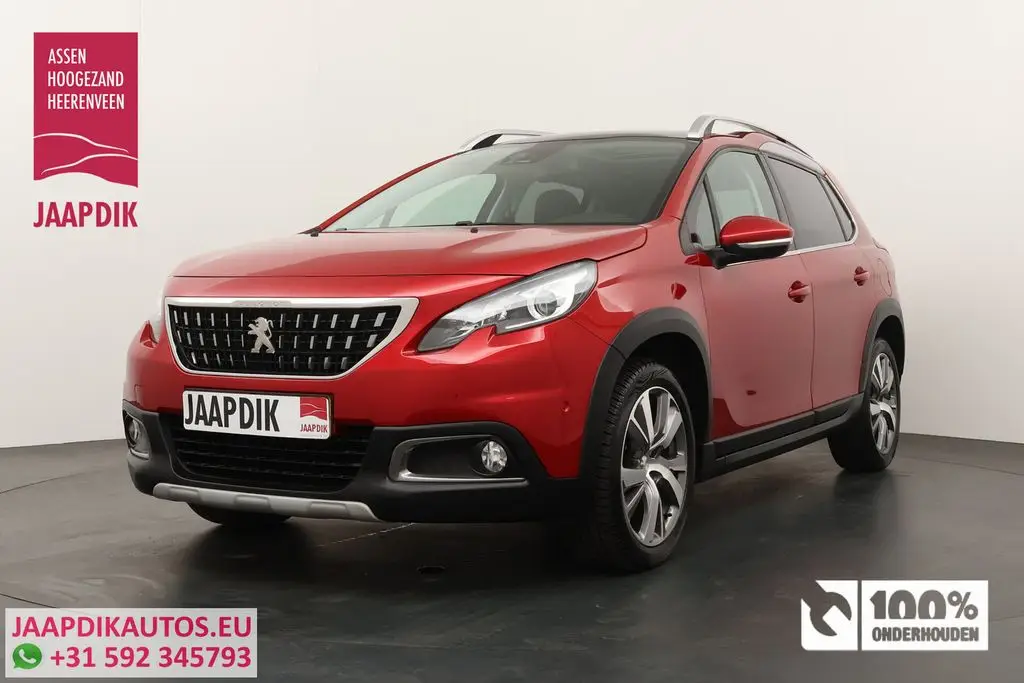 Photo 1 : Peugeot 2008 2019 Petrol