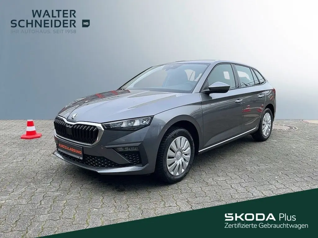 Photo 1 : Skoda Scala 2024 Essence