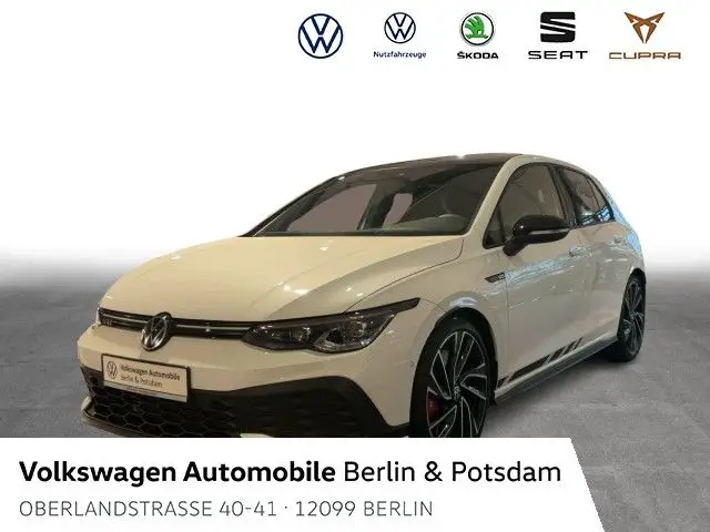 Photo 1 : Volkswagen Golf 2022 Petrol