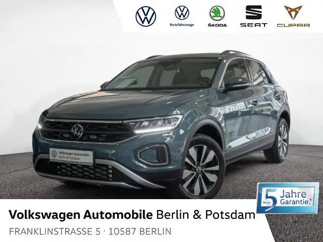 Photo 1 : Volkswagen T-roc 2023 Petrol