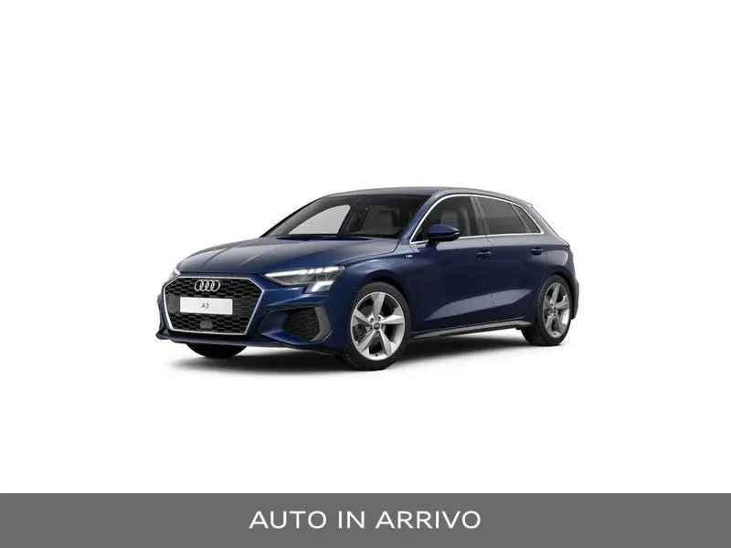 Photo 1 : Audi A3 2024 Autres