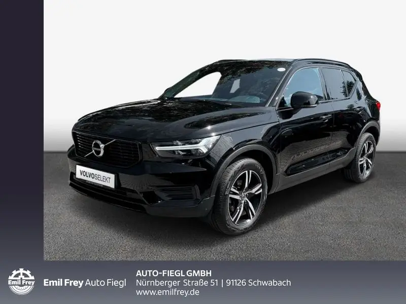 Photo 1 : Volvo Xc40 2021 Essence