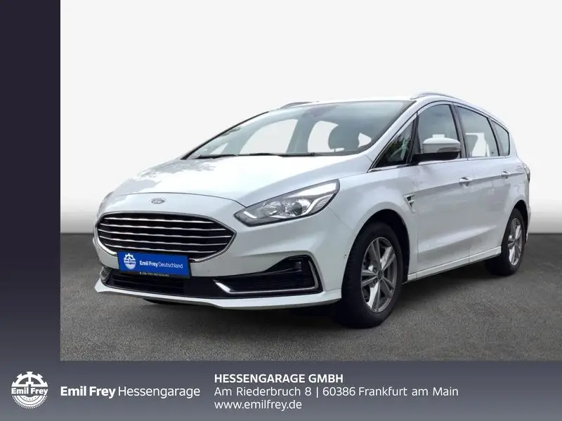 Photo 1 : Ford S-max 2023 Essence