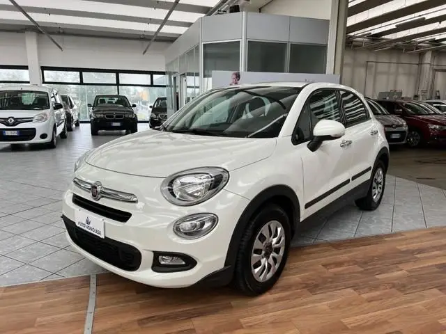 Photo 1 : Fiat 500x 2015 Diesel