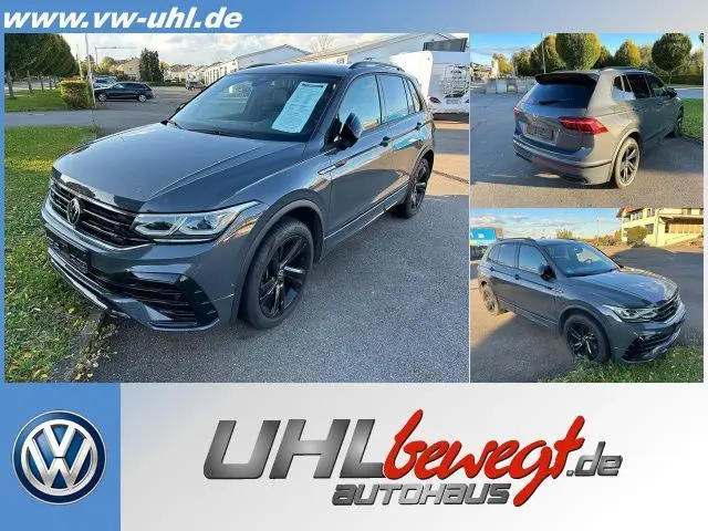 Photo 1 : Volkswagen Tiguan 2022 Diesel