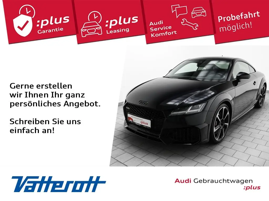 Photo 1 : Audi Tt Rs 2021 Petrol