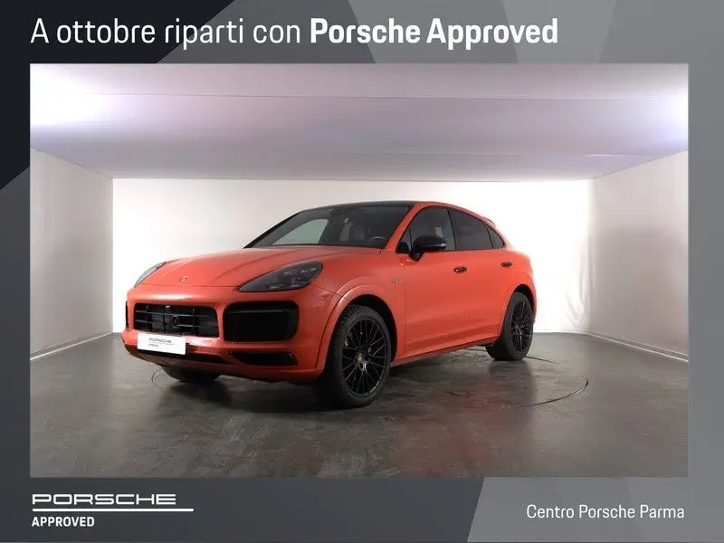 Photo 1 : Porsche Cayenne 2020 Autres