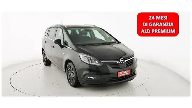 Photo 1 : Opel Zafira 2019 Diesel