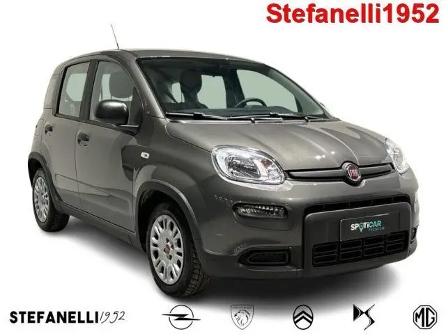 Photo 1 : Fiat Panda 2022 Hybrid