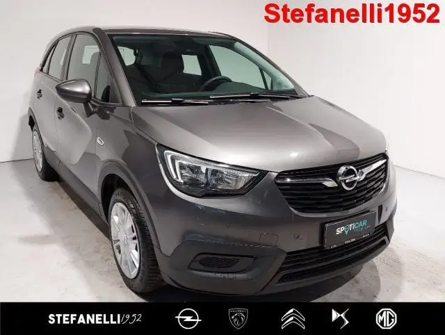 Photo 1 : Opel Crossland 2020 Essence