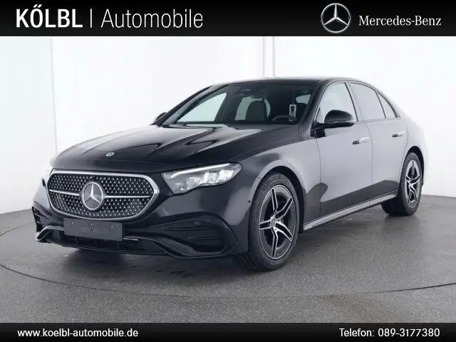 Photo 1 : Mercedes-benz Classe E 2024 Petrol