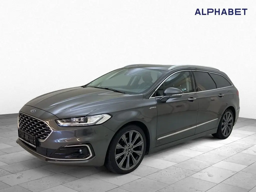 Photo 1 : Ford Mondeo 2020 Diesel