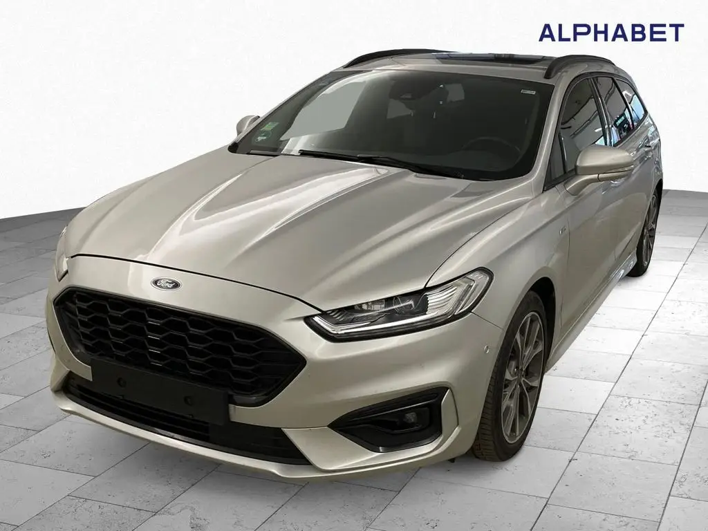 Photo 1 : Ford Mondeo 2020 Diesel