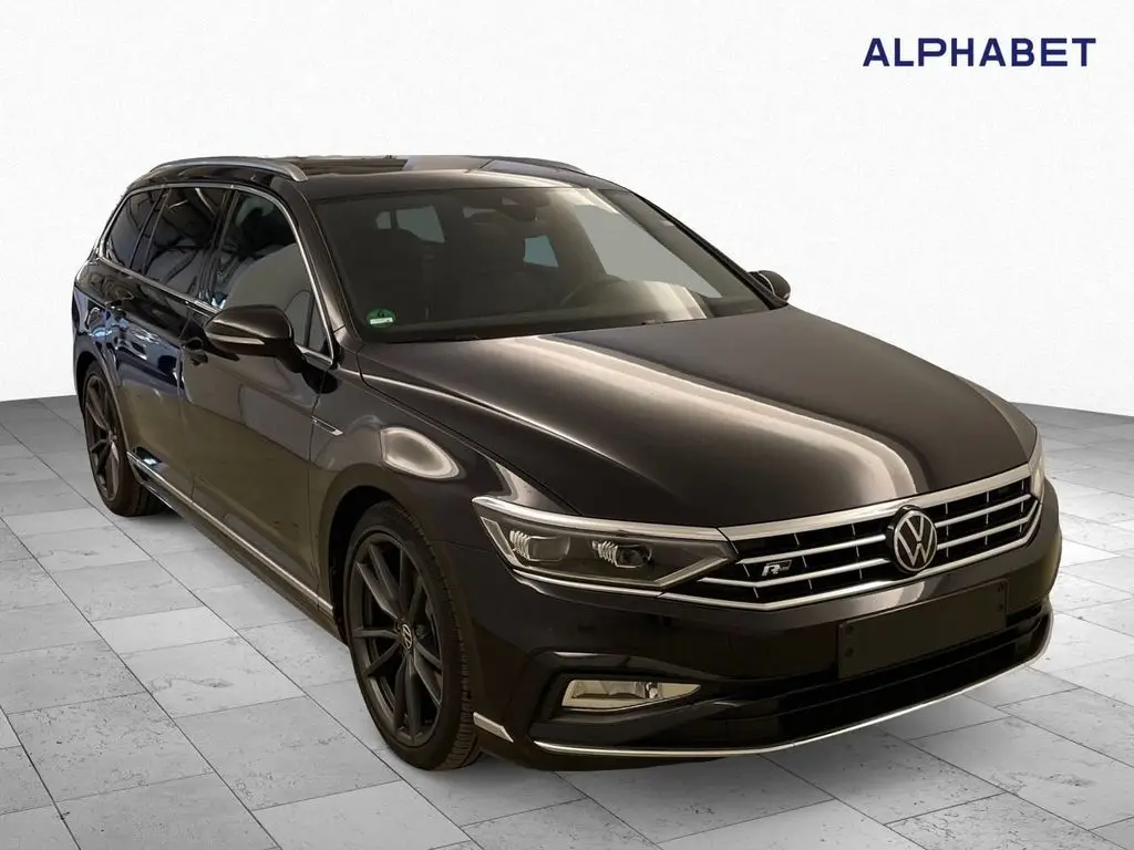 Photo 1 : Volkswagen Passat 2021 Diesel