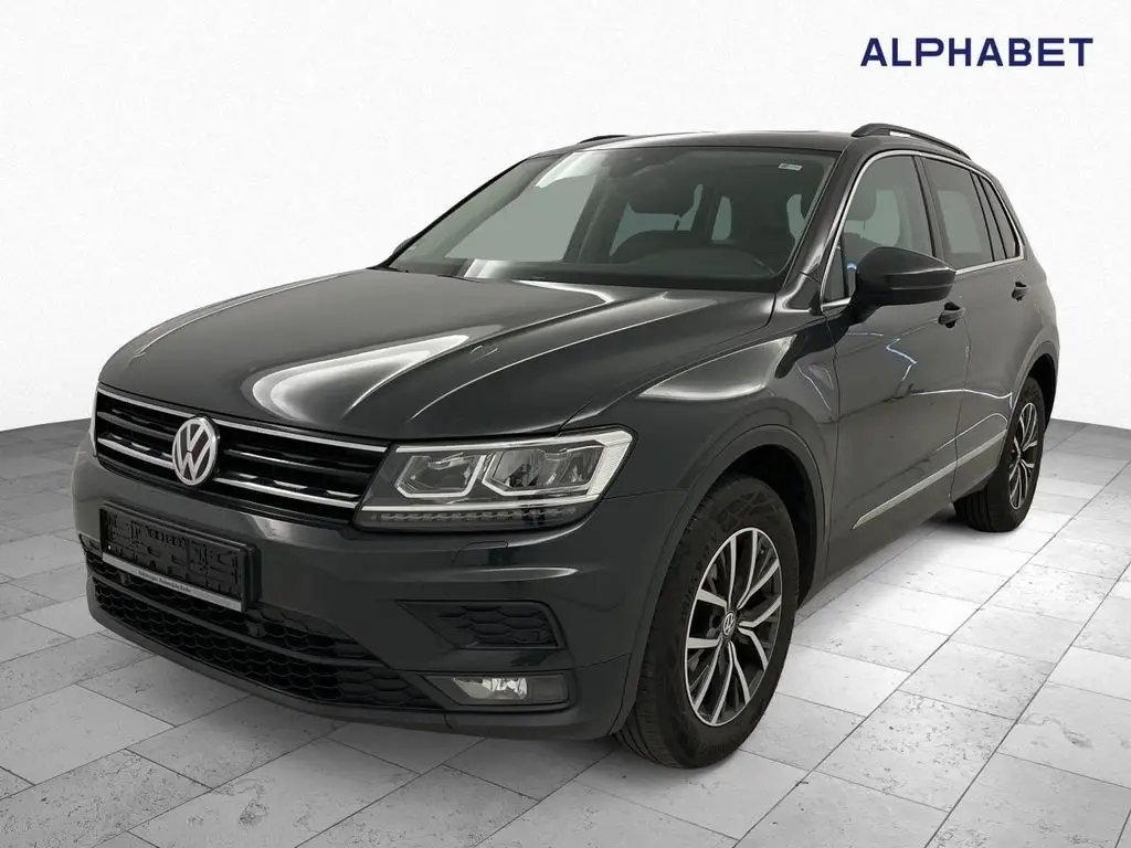 Photo 1 : Volkswagen Tiguan 2020 Diesel