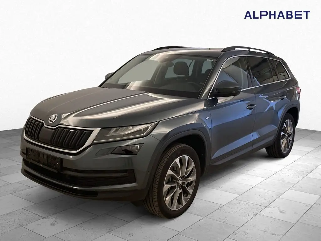 Photo 1 : Skoda Kodiaq 2021 Diesel