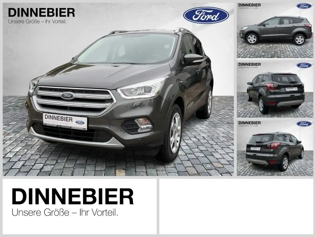 Photo 1 : Ford Kuga 2019 Petrol